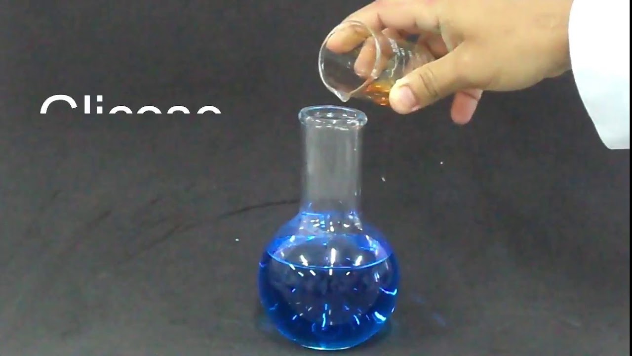 ExperQ: Cores do azul de metileno