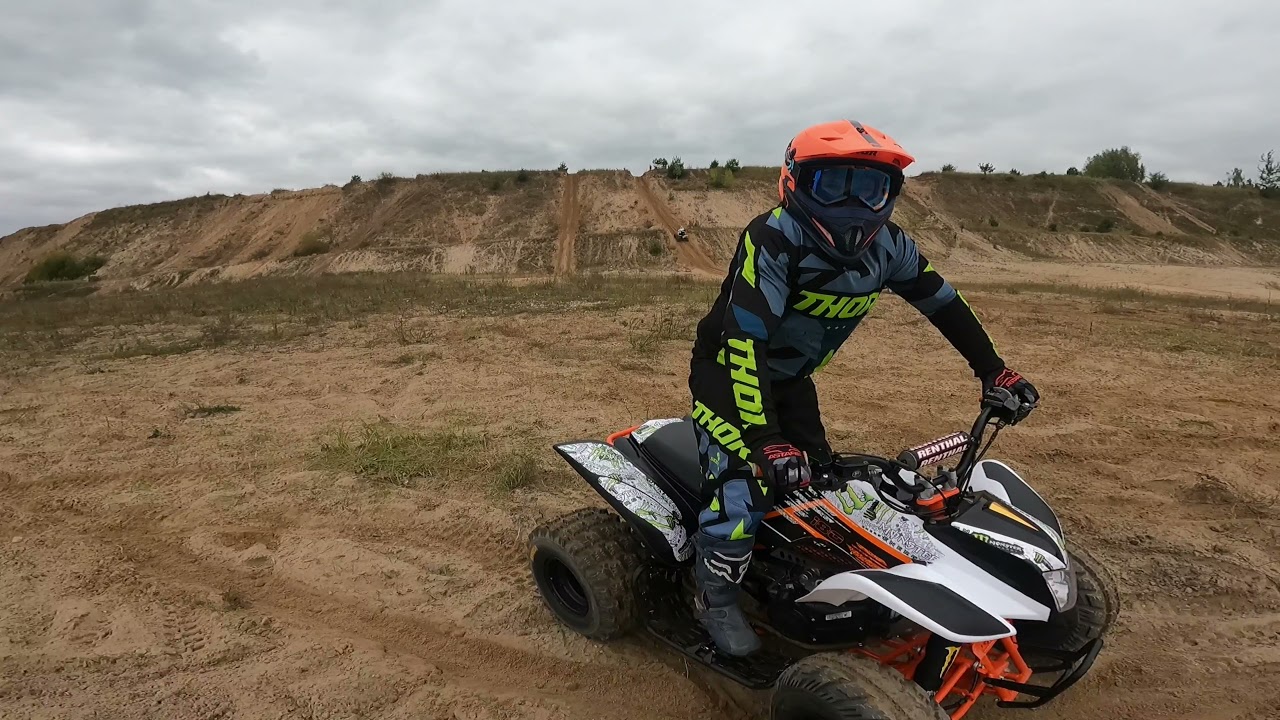 Wyjazd na Górną grupe kayo k2 kayo A180 (1/5)