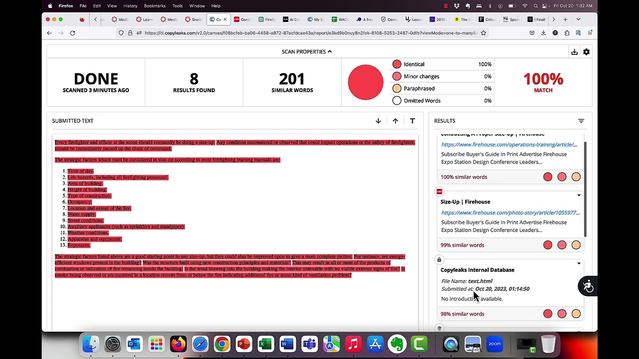 Copyleaks (Plagiarism and AI detector) at Bates