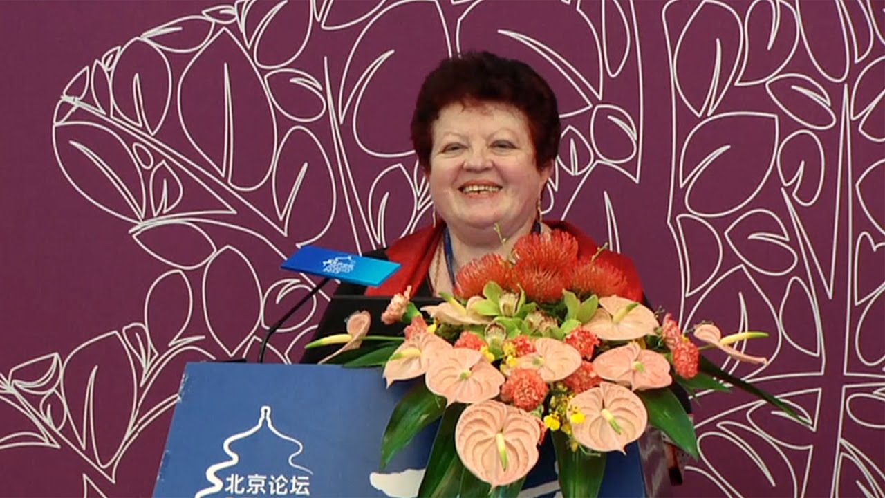 [2013 Beijing Forum] PANEL II - Sarah Guri-Rosenblit