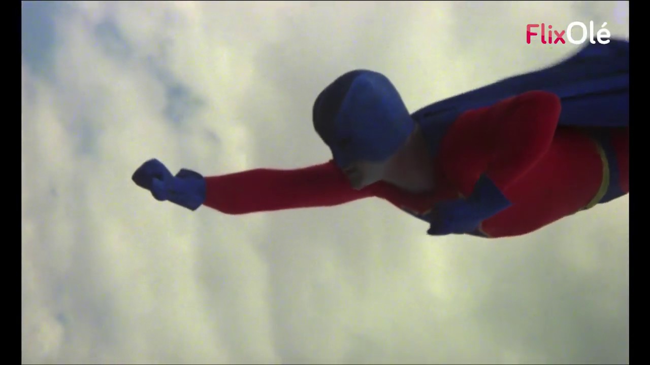 Supersonic man (Juan Piquer Simón, 1979) | FlixOlé