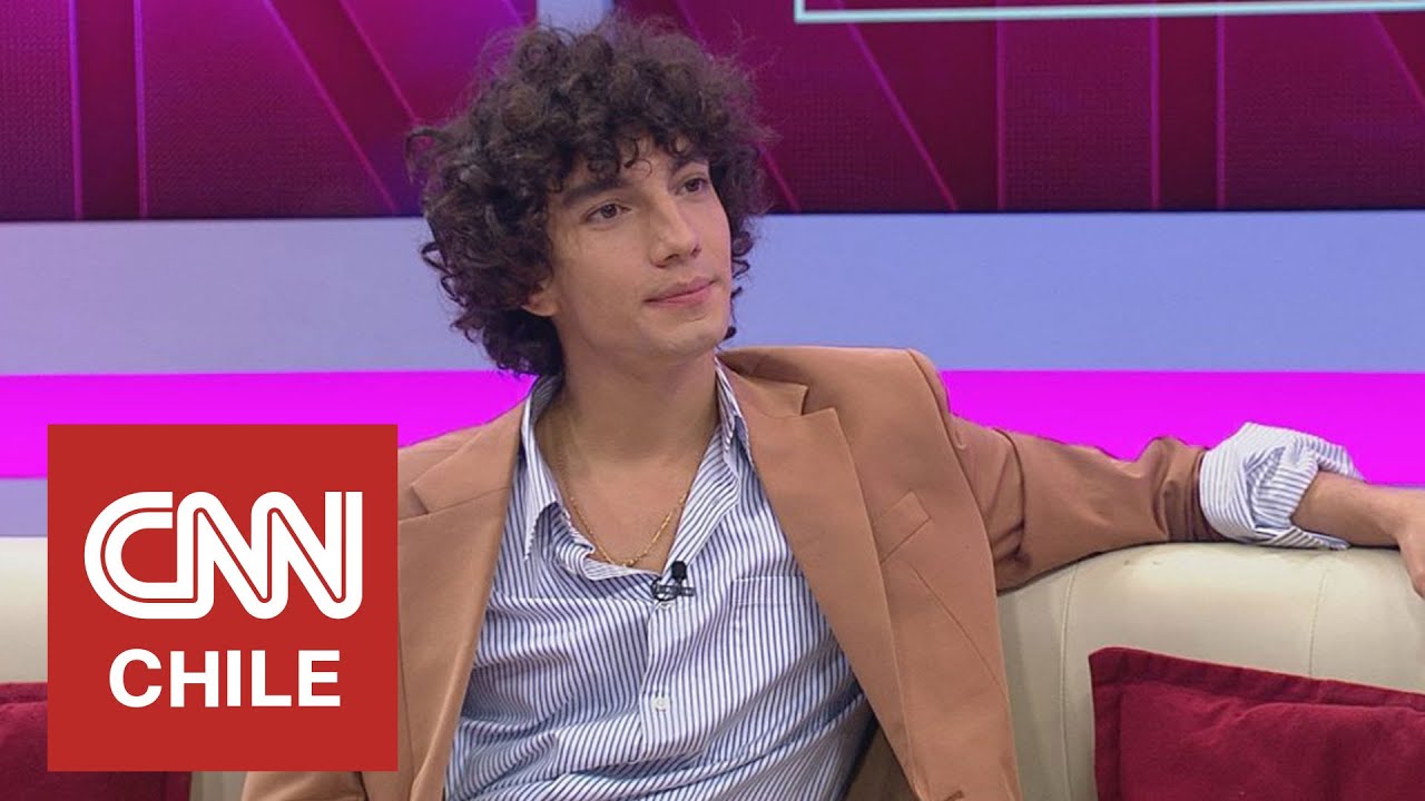 Jorge López, el chileno de “Élite”: “No tengo un gran apellido y nadie me apitutó en ninguna parte