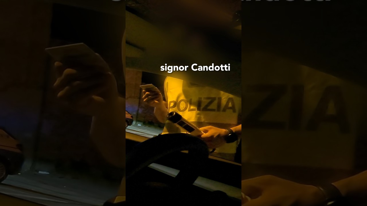il mio primo alcol test 😳