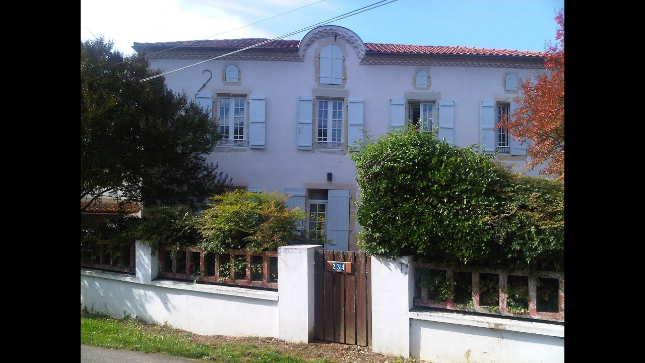 Saint Sever, SW France: Farmhouse with Barns and 1.5 hectares | French Character Homes