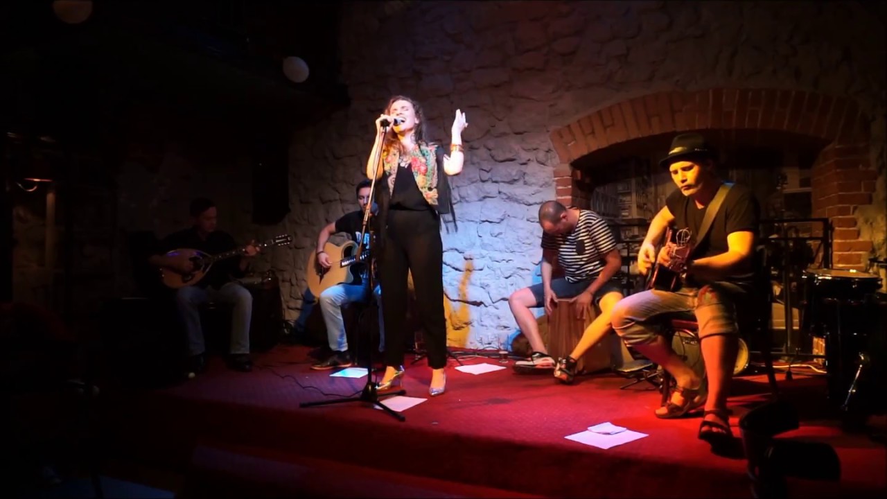 BalkanArtz - live More chicha reche da me zheni/Море чича рече да ме жени (cover)