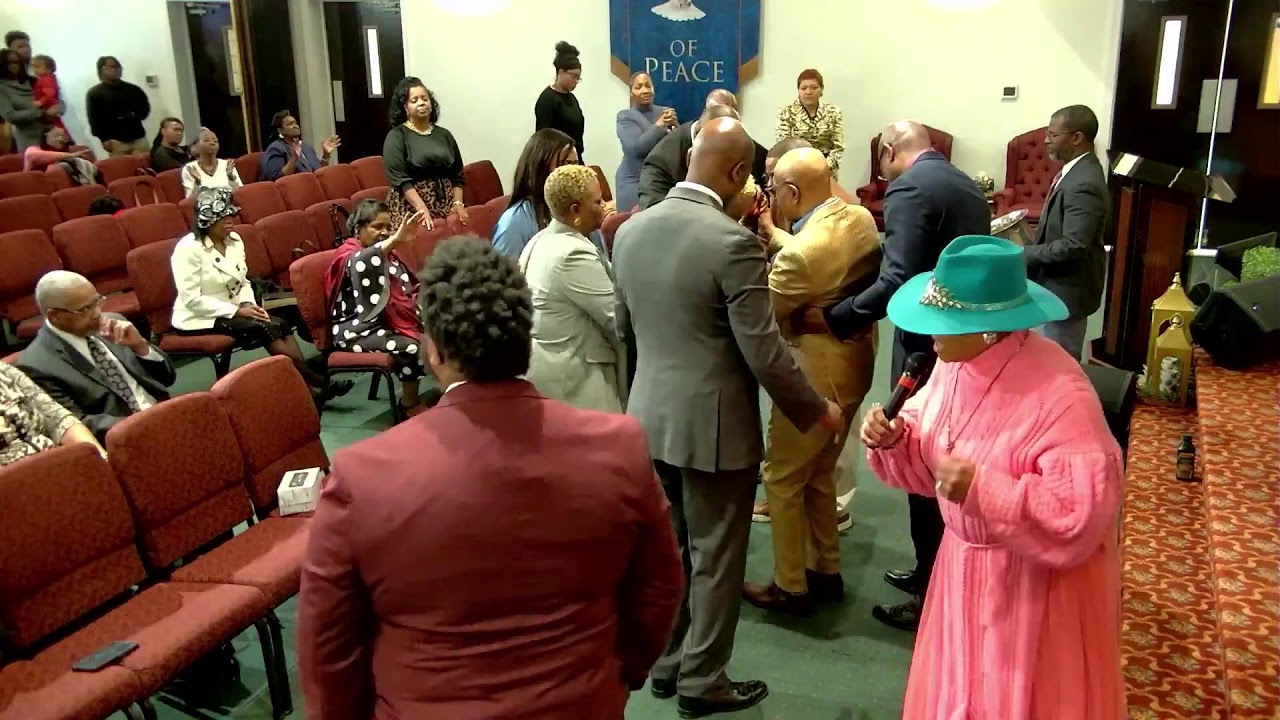 HGIC Youth Pastor Michael Fogg 3/1/26