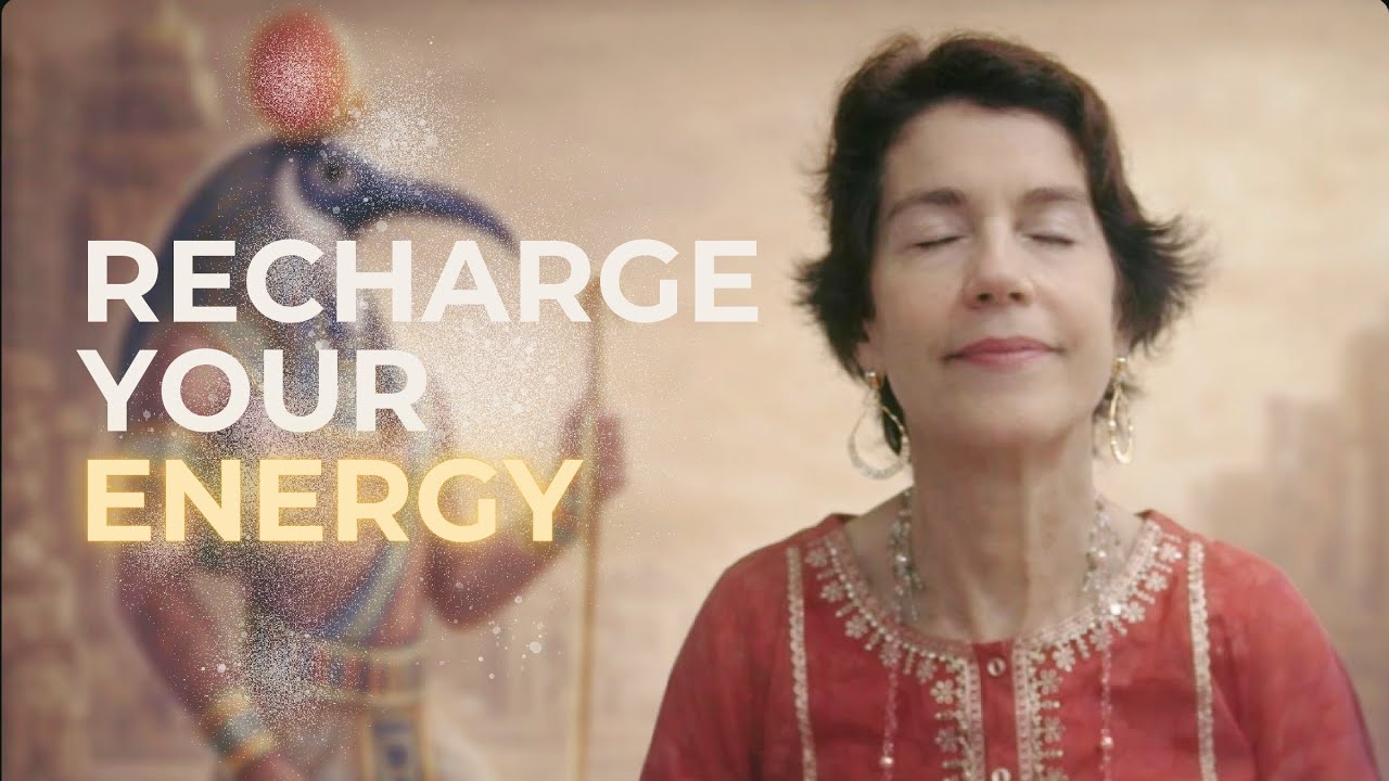 Egyptian Message - Solar Battery and Our Energy System