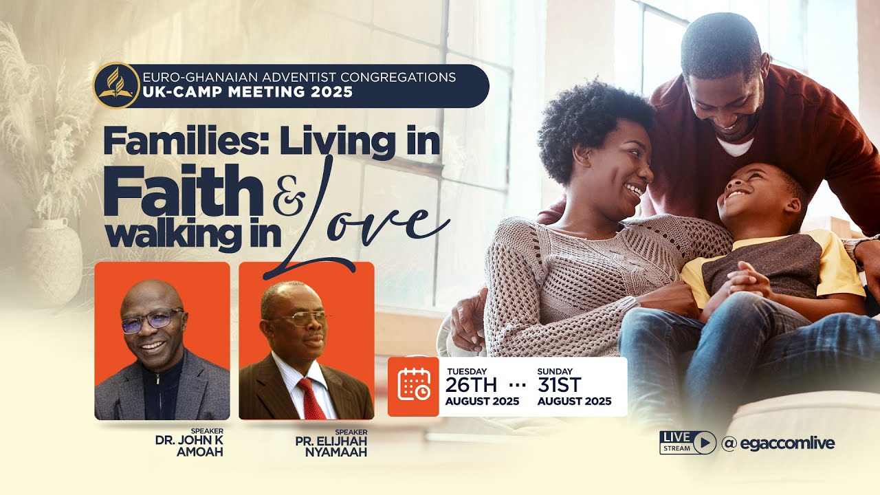 EVENING COMMITMENT SERVICE