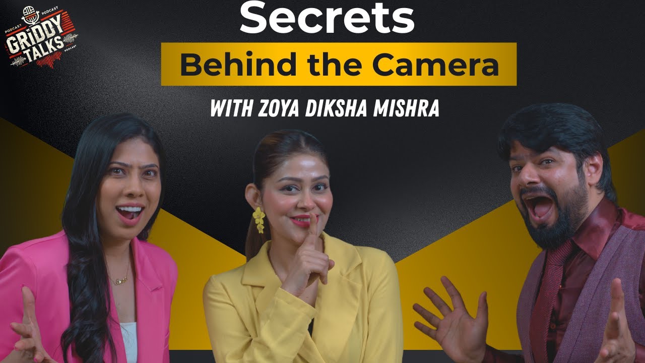 Secrets Behind the Camera: Zoya Diksha Speaks