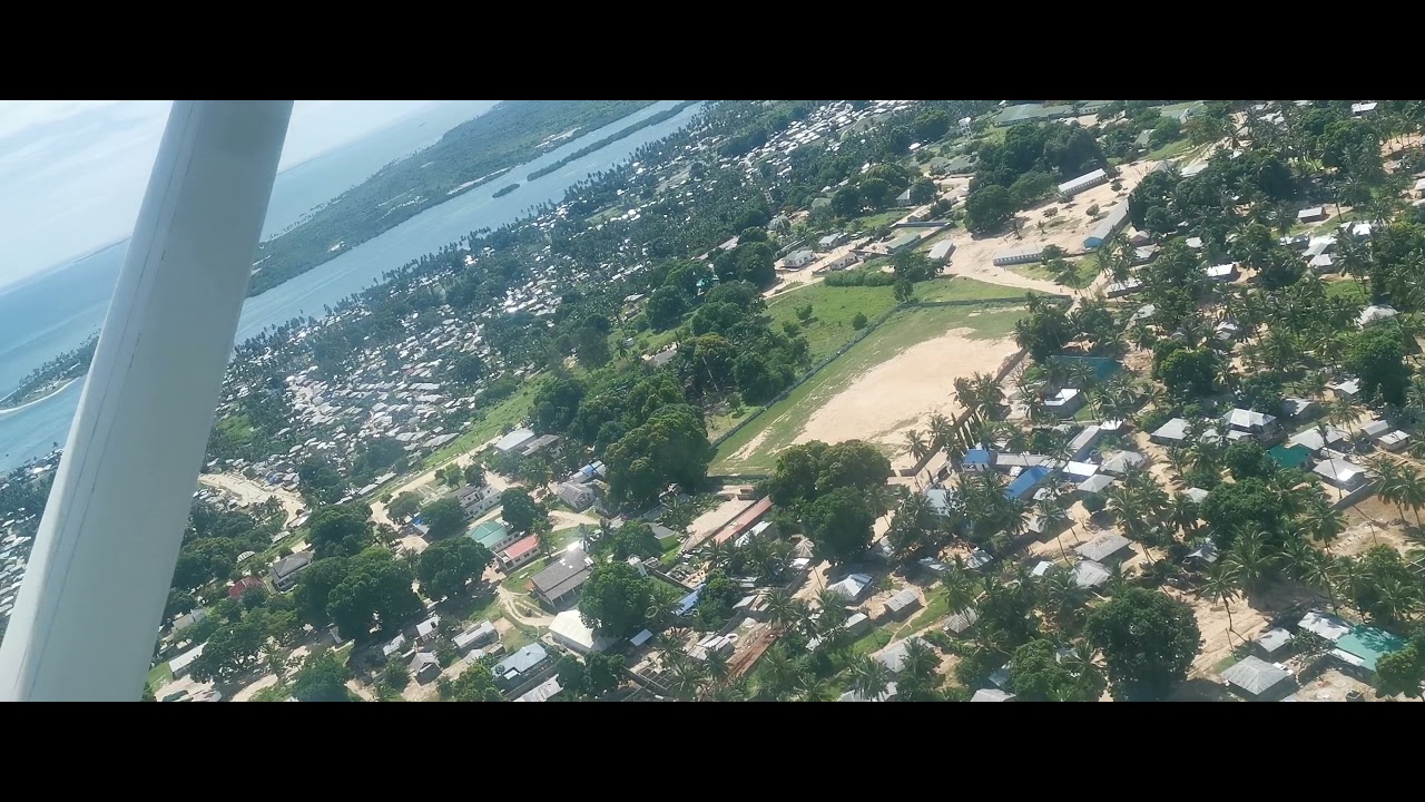 Palma Mozambique Cabo Delgado 2020 Final approach