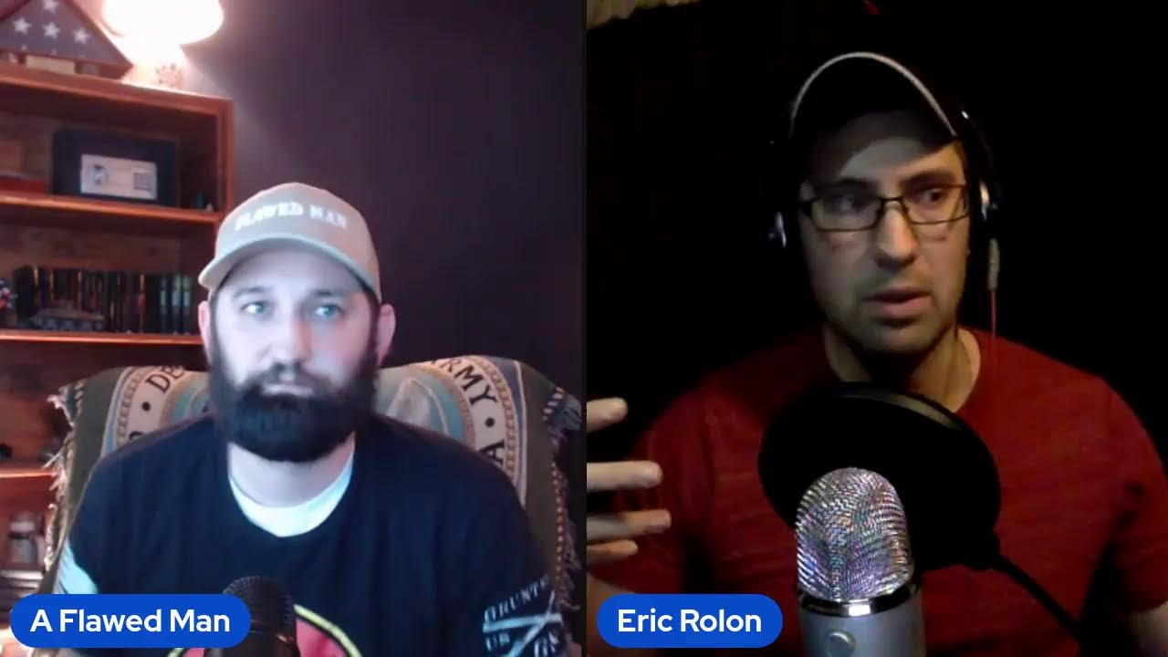 The 12 Tribes with Eric Rolon