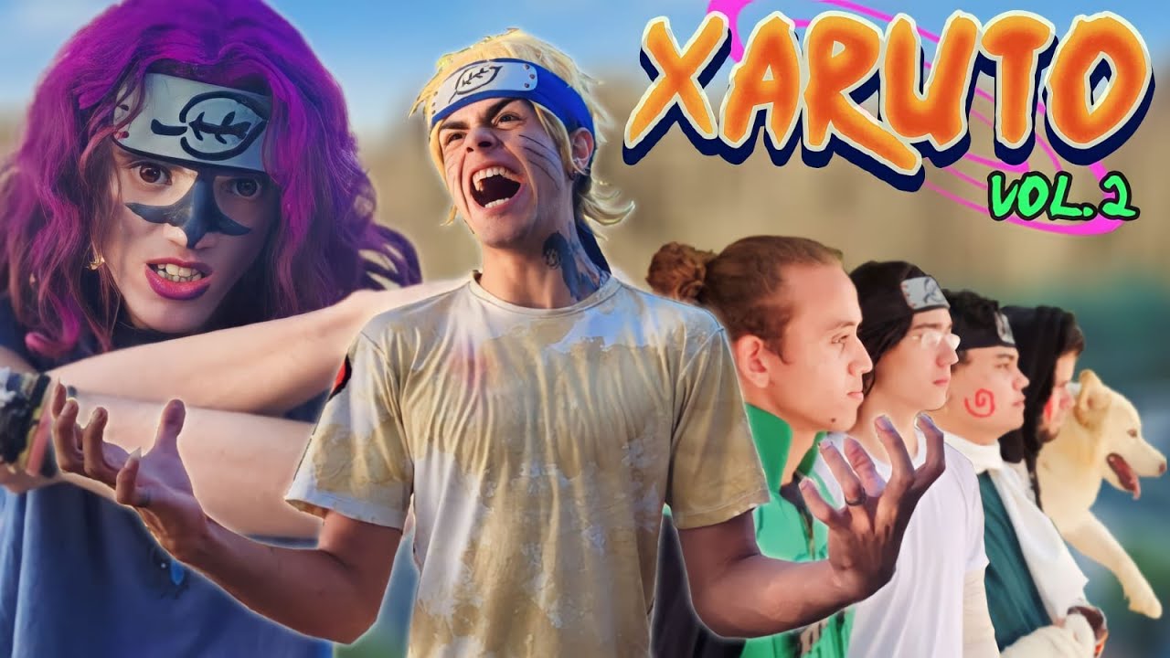 NARUTO NO BRASIL: O FILME - Vol. 2