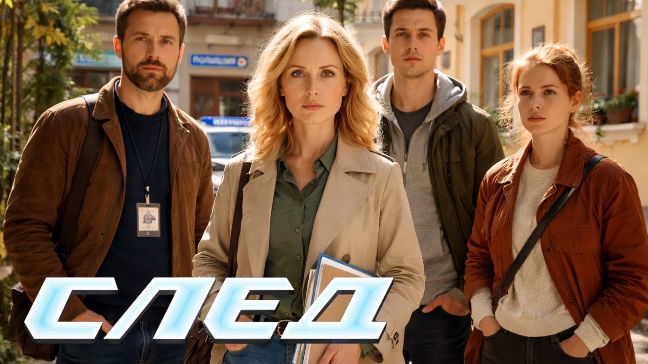 След. 22 серия - Запасной выход | Криминальные сериалы
