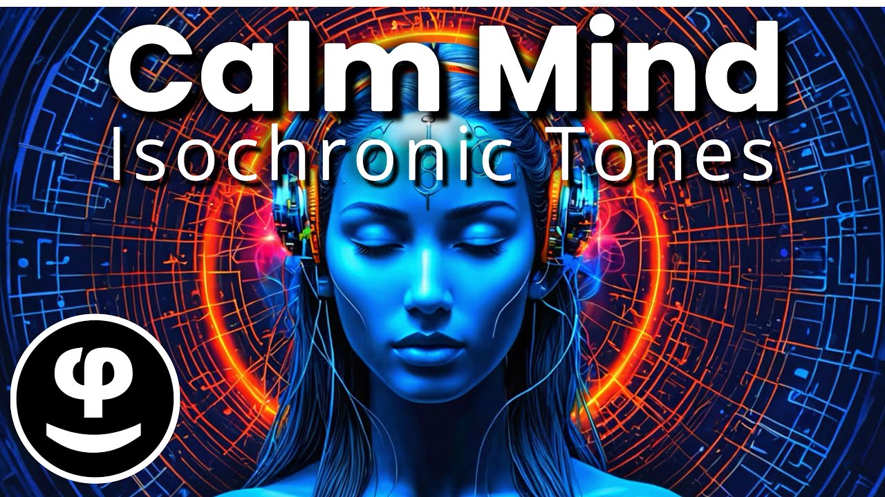 Deep Sleep Isochronic Tones | Calm Your Mind & Restore Your Energy