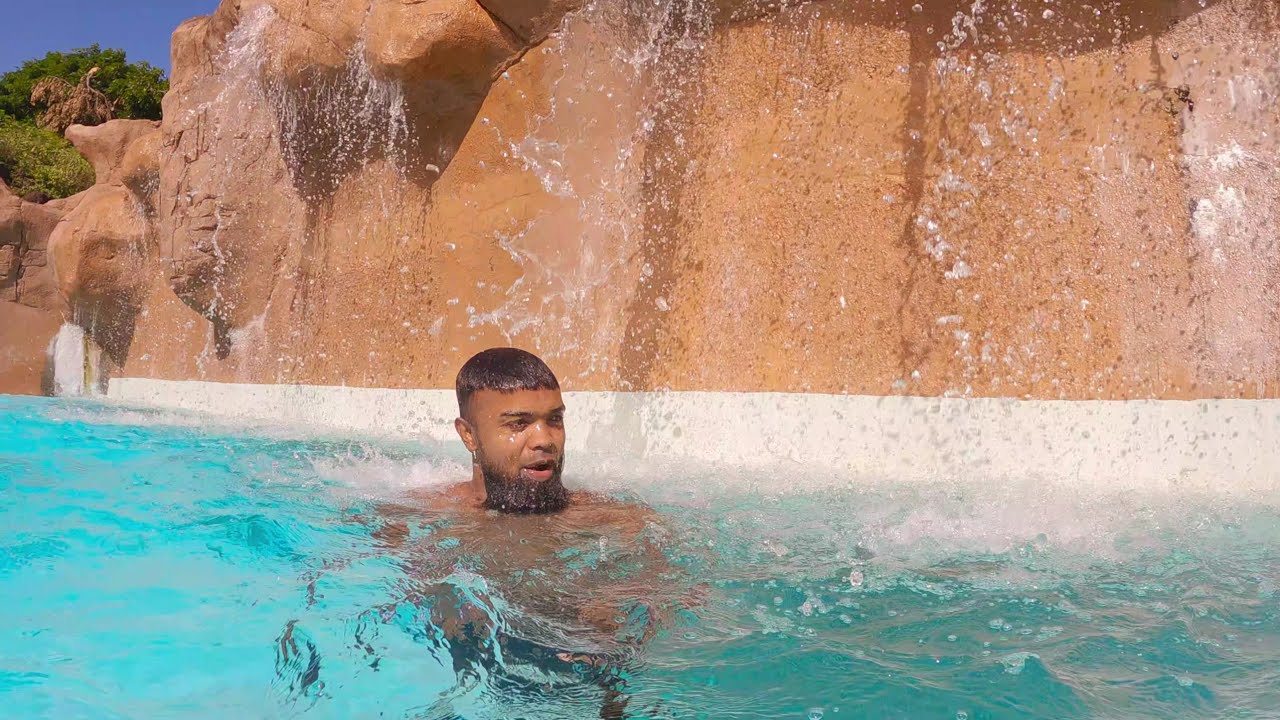 Water park Mauritius - Splash and fun leisure park