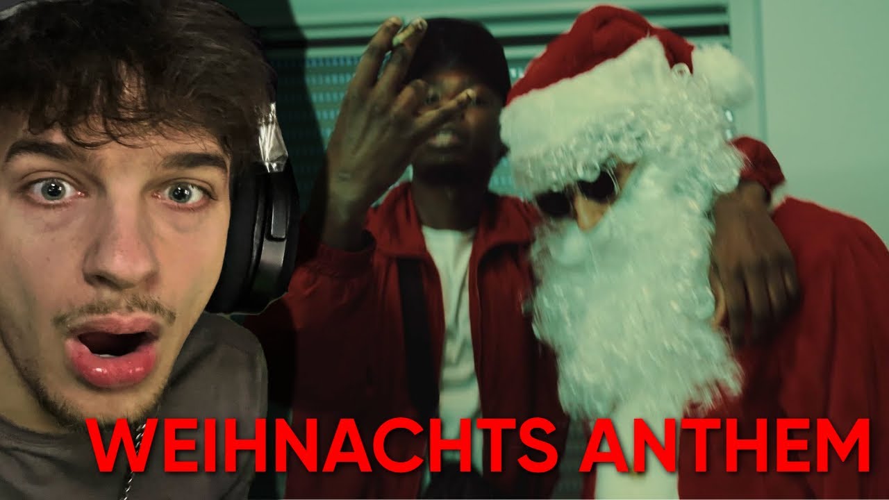 ENDLICH NEUE THIZZY | SANTA FREESTYLE - THIZZY52 - REAKTION