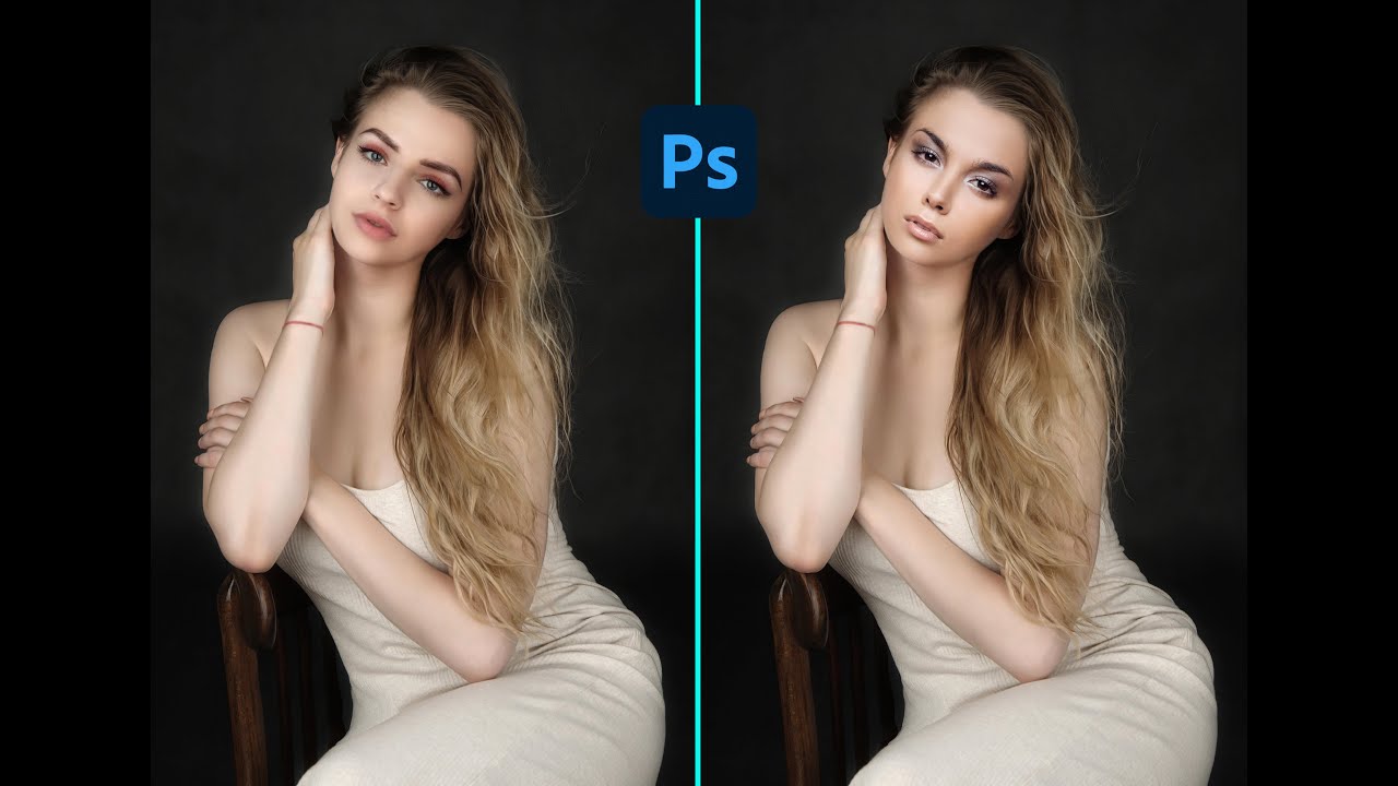 【Photoshop教學】如何用Ps快速換臉