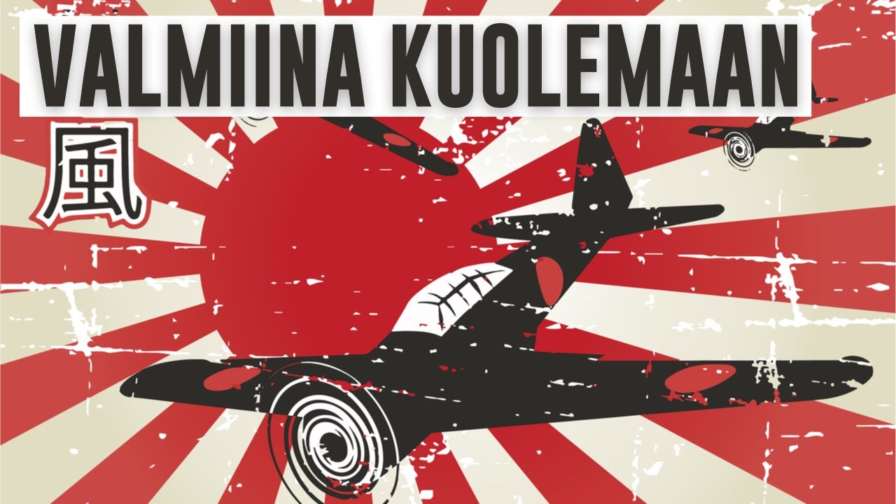 Millaista oli Kamikaze-lentäjän elämä? 🇯🇵