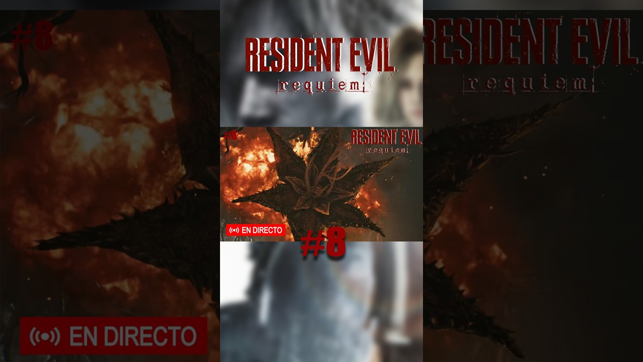 Resident Evil Requiem [ parte 8 ]