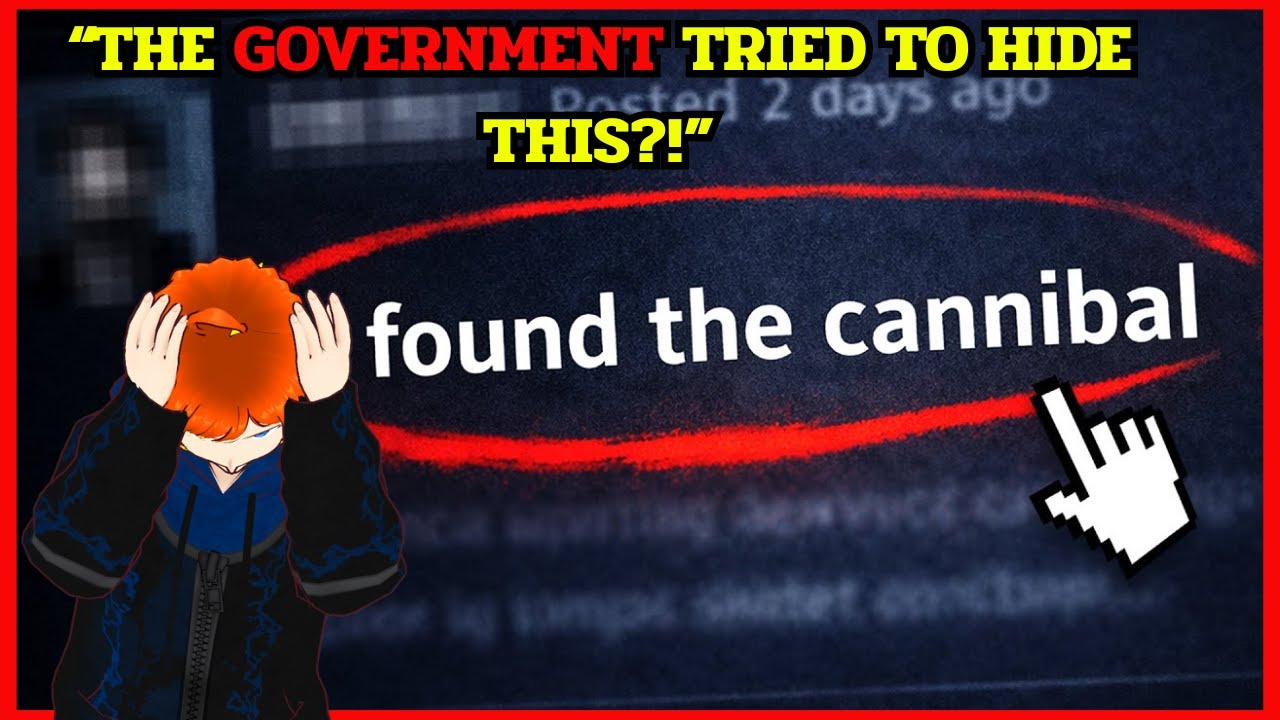How the Internet Found a Cannibal... | Brew Reaction