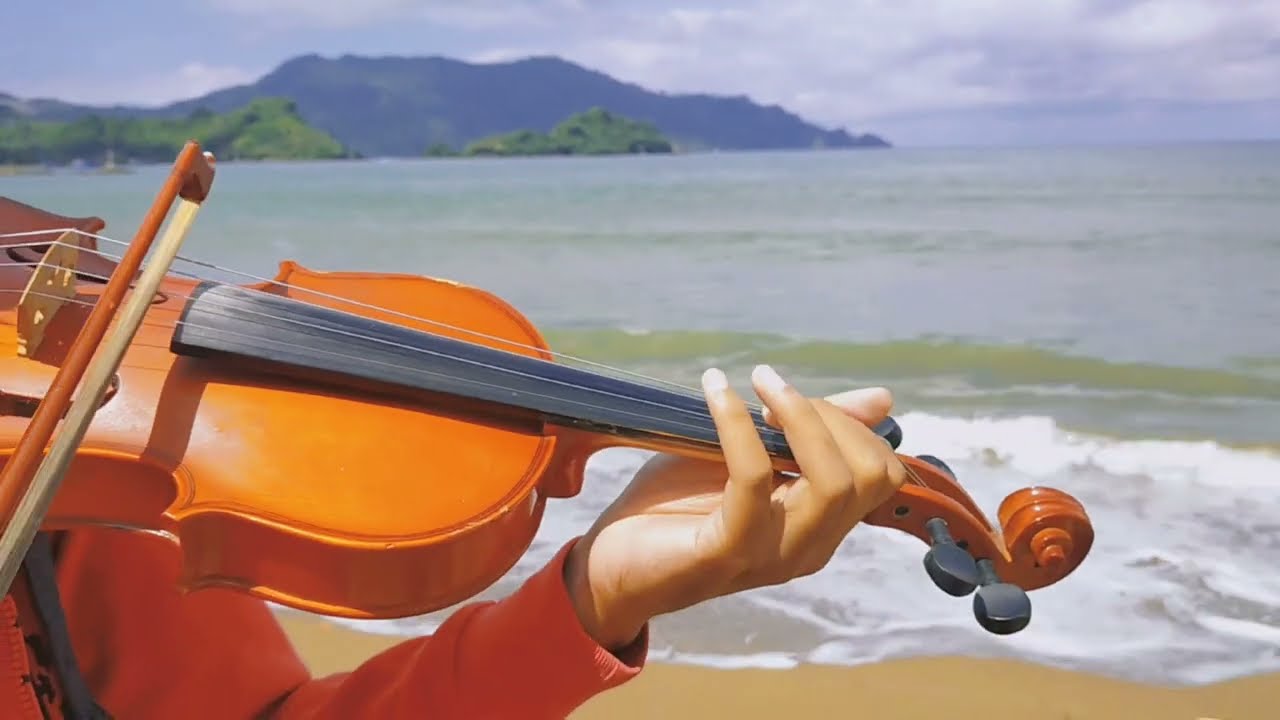 I Need To Know (The Island Princess) Violin Cover