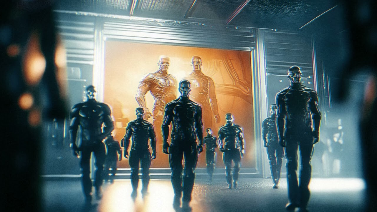 Welcome to our Machine #spirituality, #politics, #activision