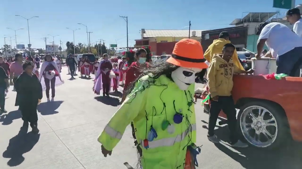 Presentación de las danzas Durango Dgo México 2022 2 parte