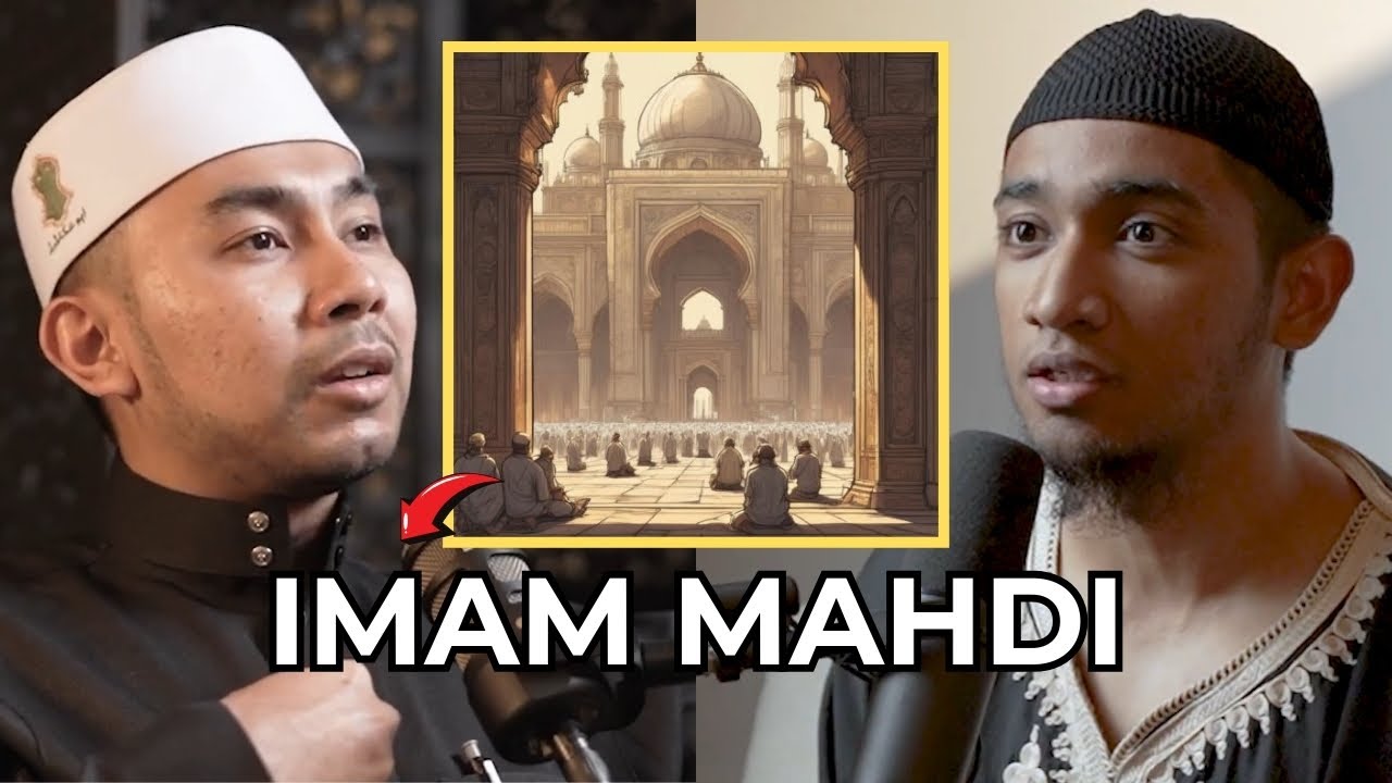 Macam Mana Imam Mahdi Jatuhkan Mekah dan Madinah
