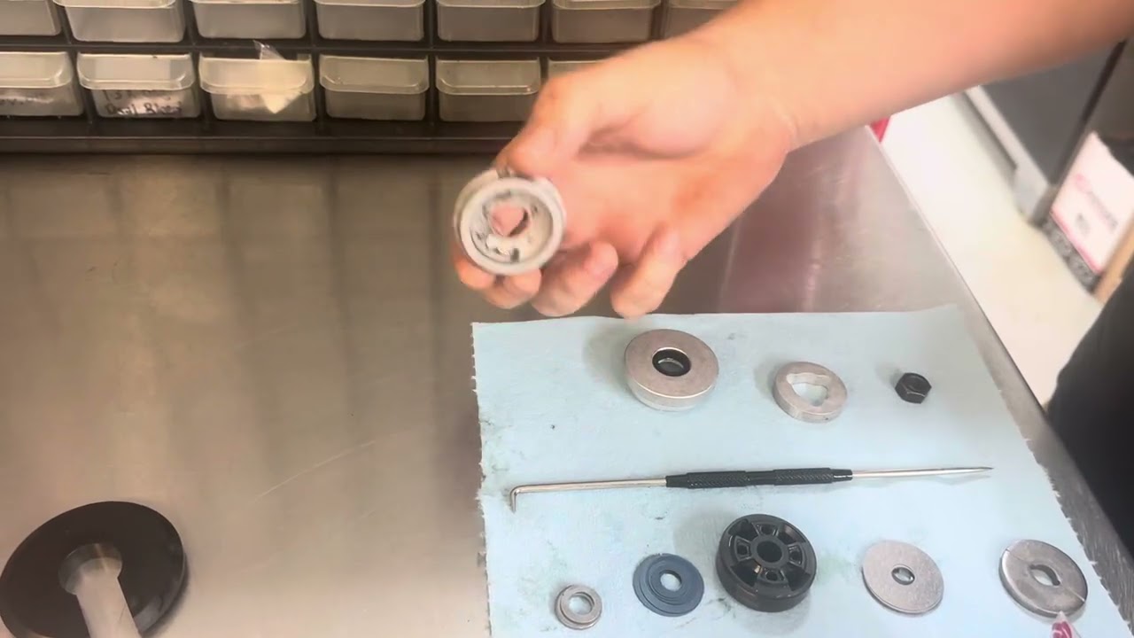 Yfz450R Revalves Explained