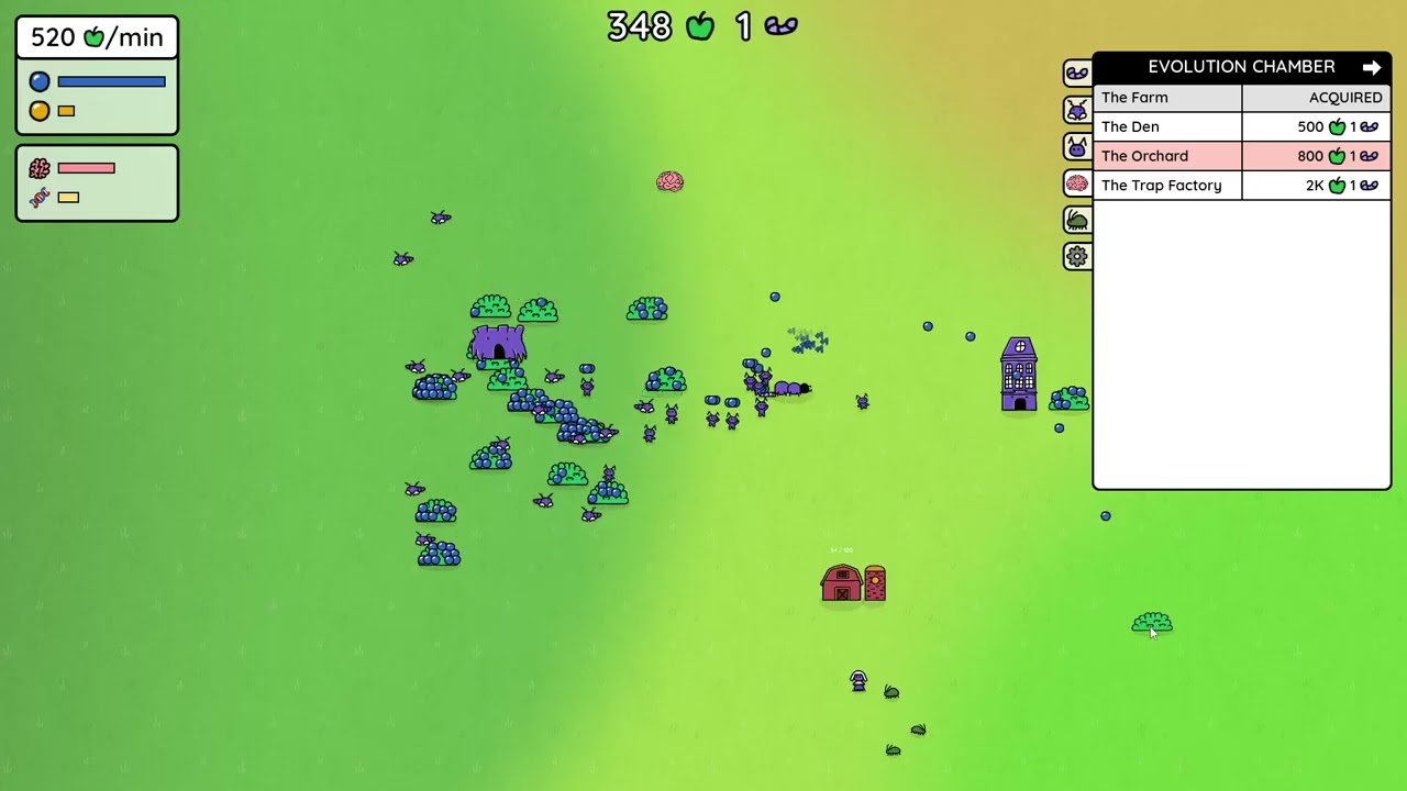 Feed the Queen play