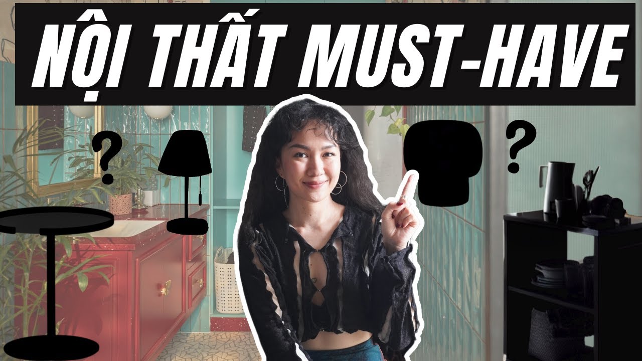 Nội thất bền vững | 8 món nội thất công năng nhà ai cũng nên có! | Kat Studio