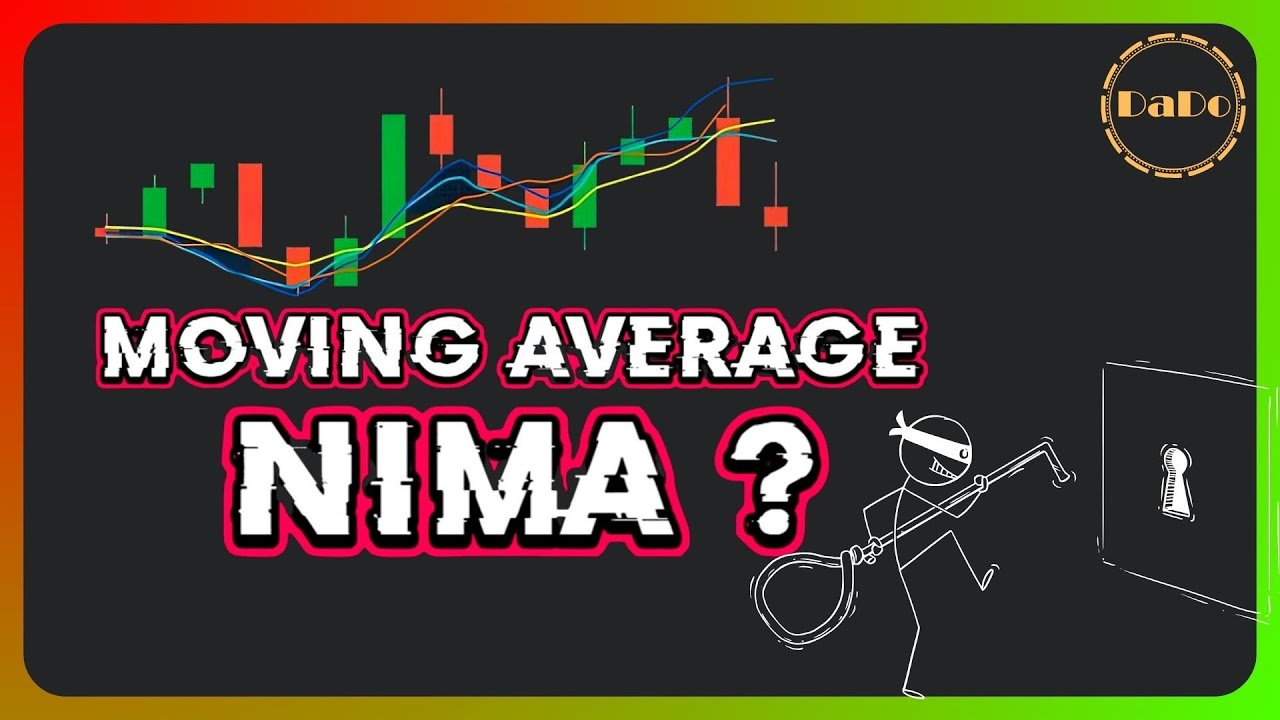 ⚫️ Moving Average Indikatori nima ? | MA, SMA, EMA indikatorlari nima? #dadotrader