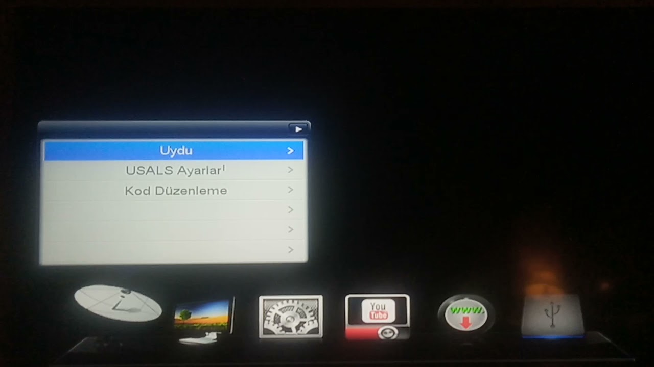 CBC Sport  Starsat SR-2000 HD Extreme aparatında Biss key yazma