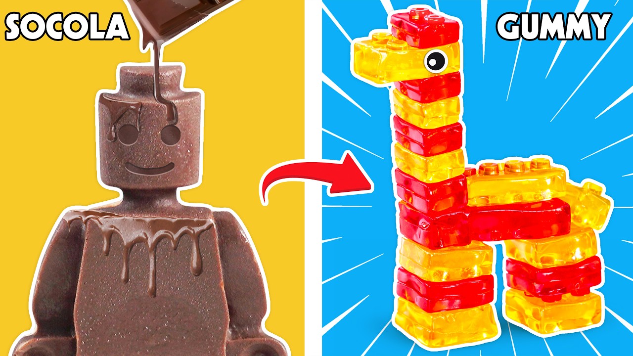 Top 10 LEGO Products That Will Blow Your Mind | BEAR Bricks