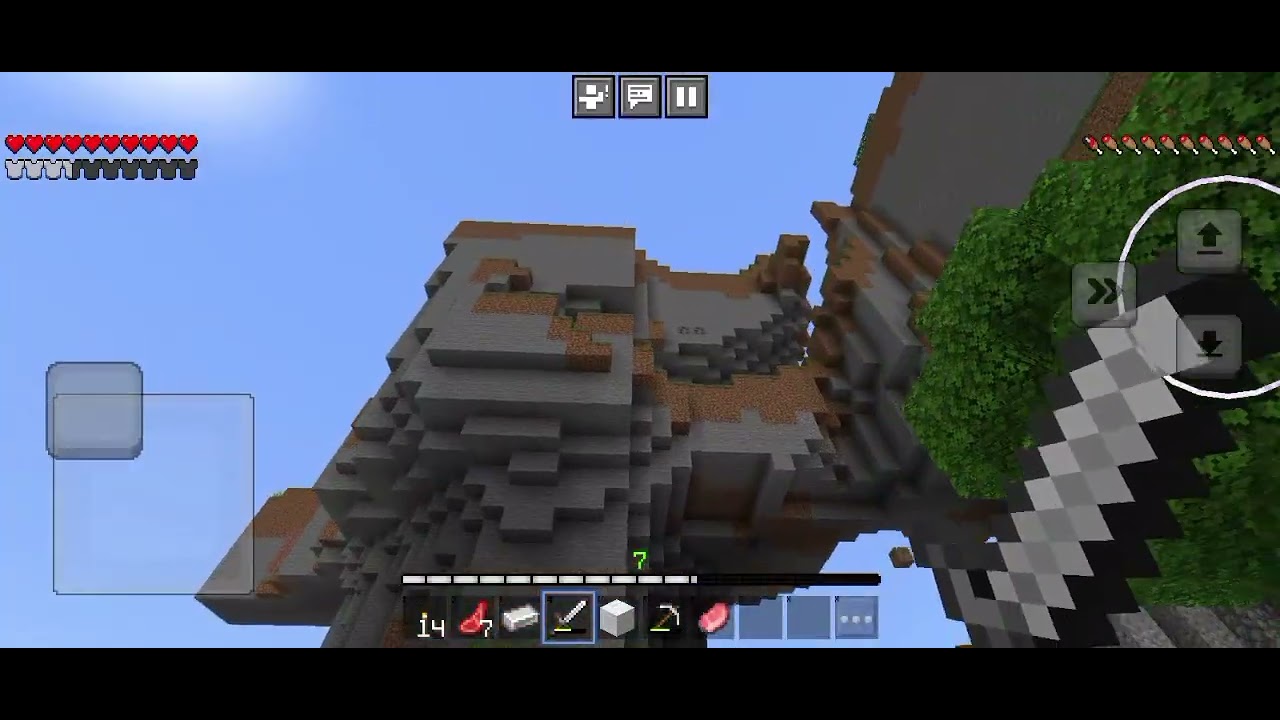 Build farm minecraft part 3
