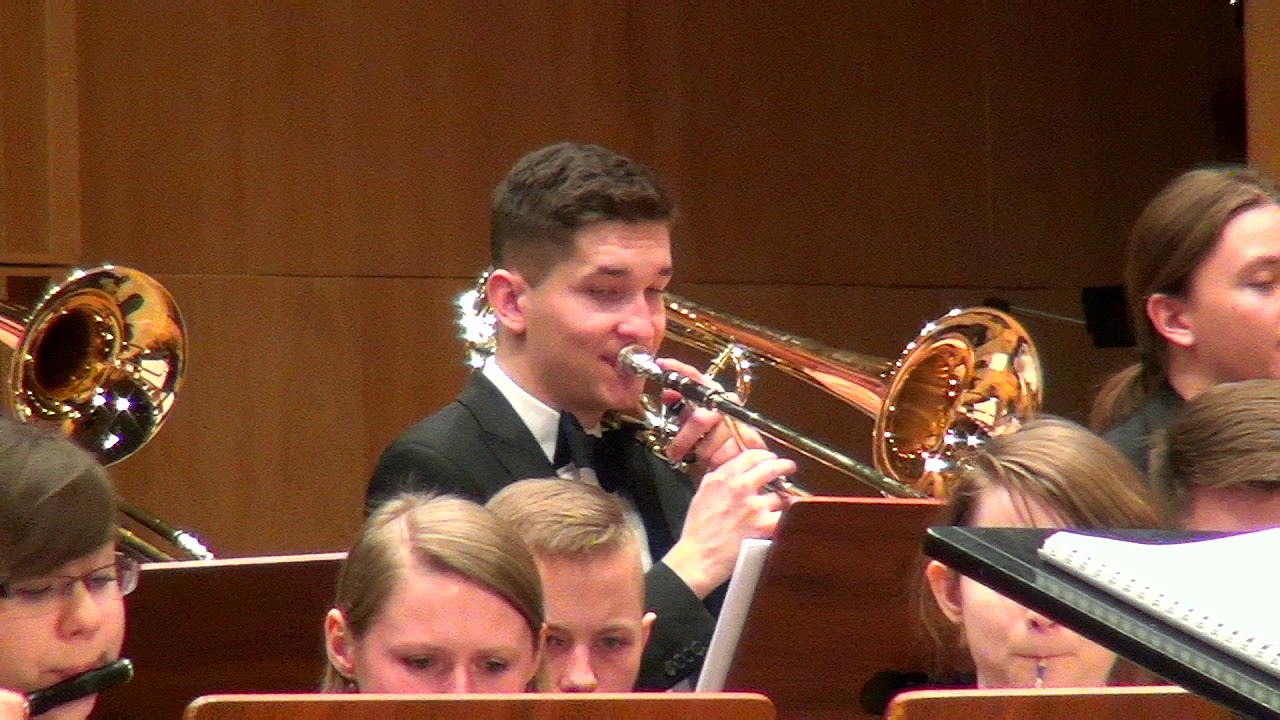 G. Bizet, J. Serebrier, Carmen Symphony, Toreador (WOW 2015 )