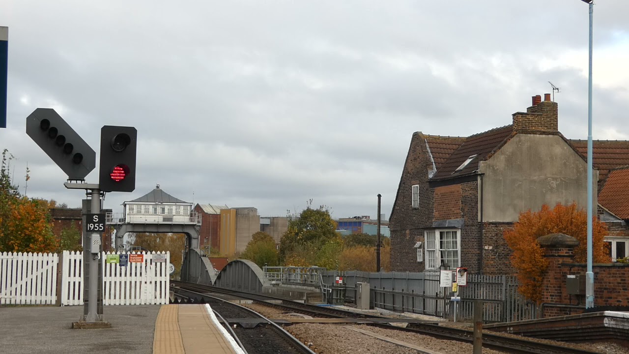 A Visit to Selby 13 11 21