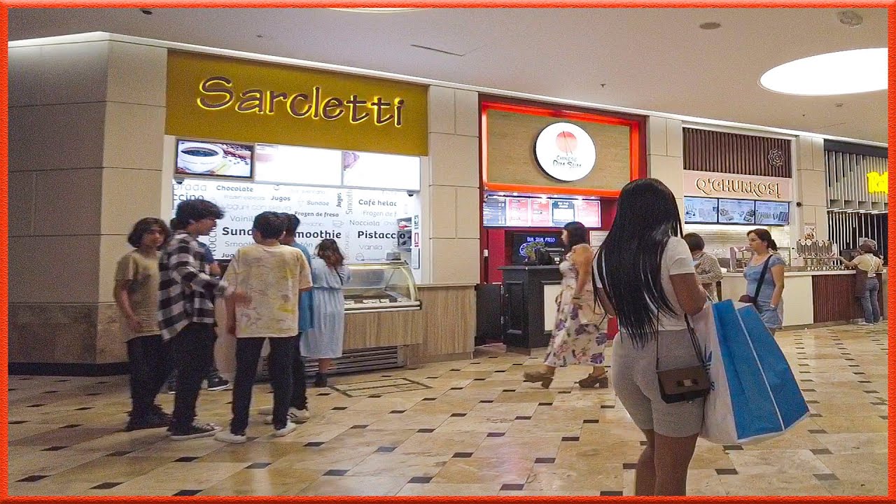 Centro Comercial Jockey Plaza Lima - Jockey Plaza Lima Perú