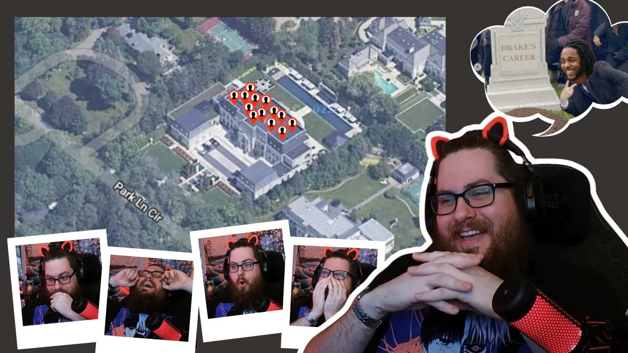 The Boogeyman of Rap! Reacting to Kendrick Lamar - Not Like Us!