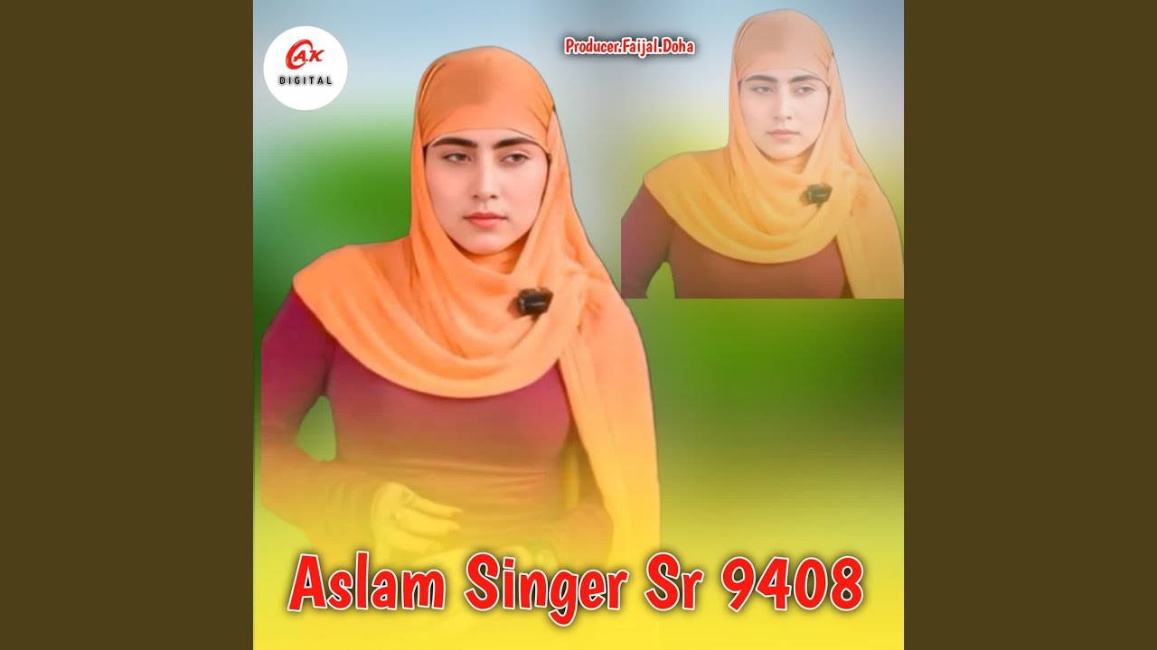 Aslam Singer Sr 9408