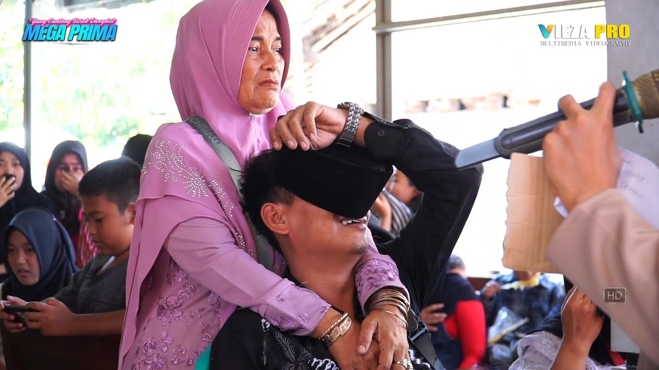 KELANGAN WONG TUA | MEGA ASIH | BUROK DANGDUT MEGA PRIMA SHOW GRINTING BULAKAMBA 08/06/2025