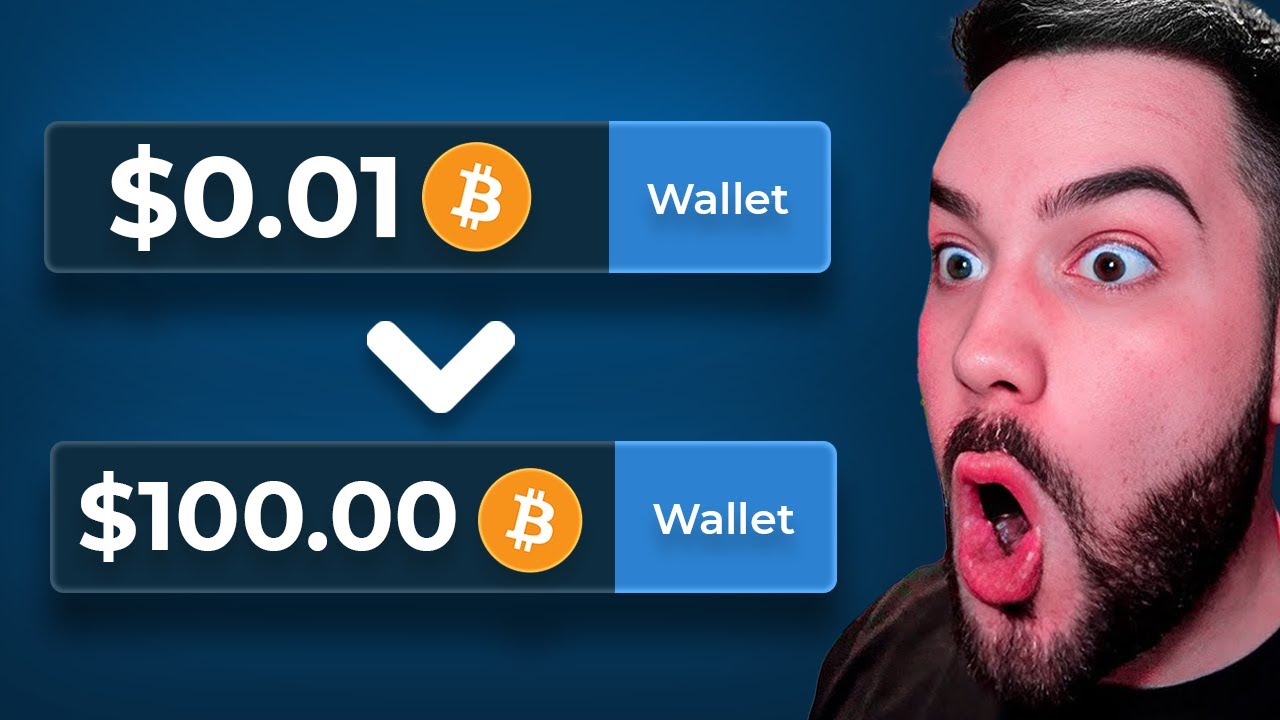 This Is How I Turned $0.01 Into $100..