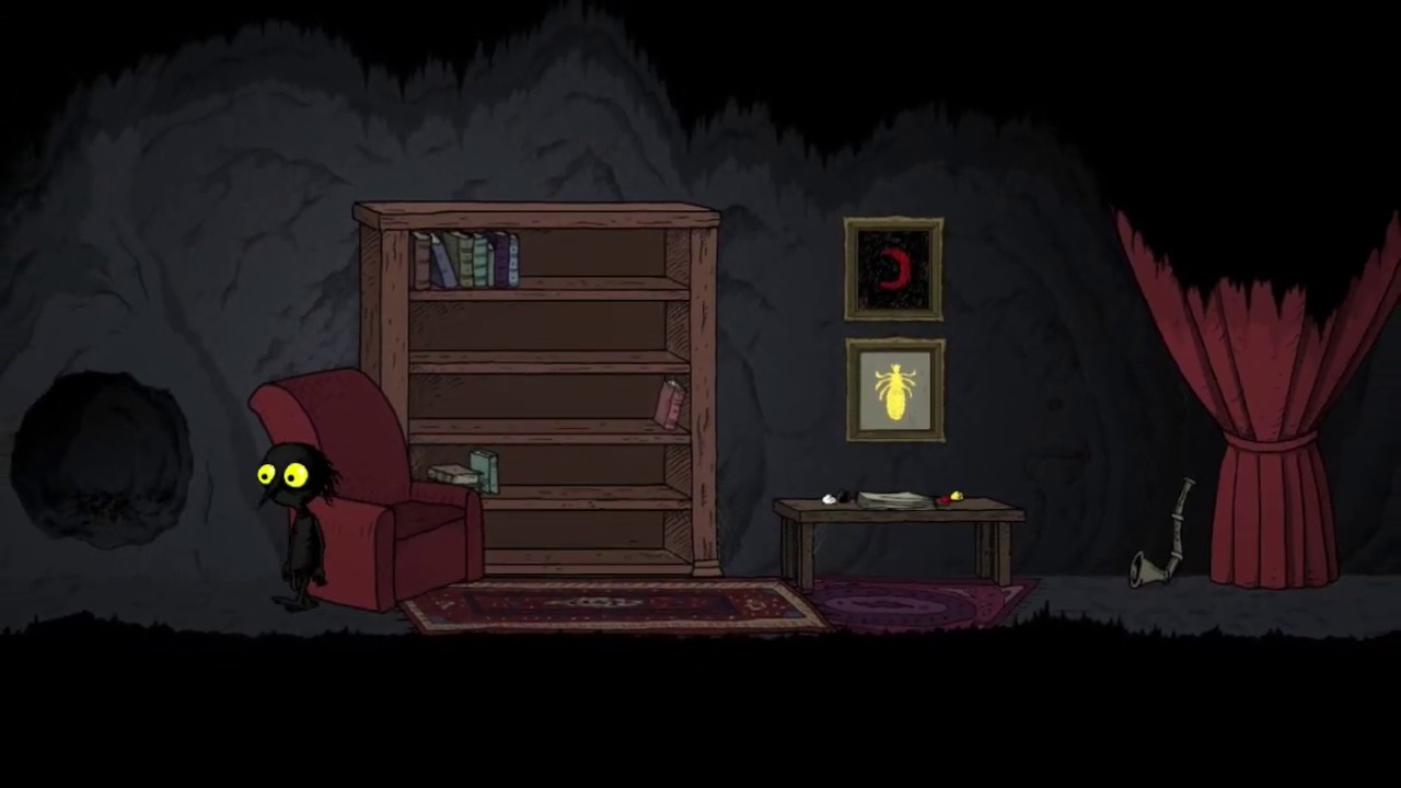 The Longing - Expand Your Cave