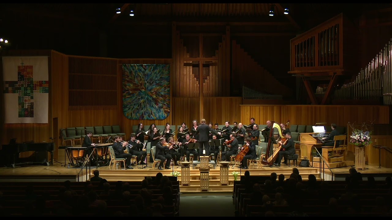 Duruflé: Sanctus from Messe de requiem, opus 9