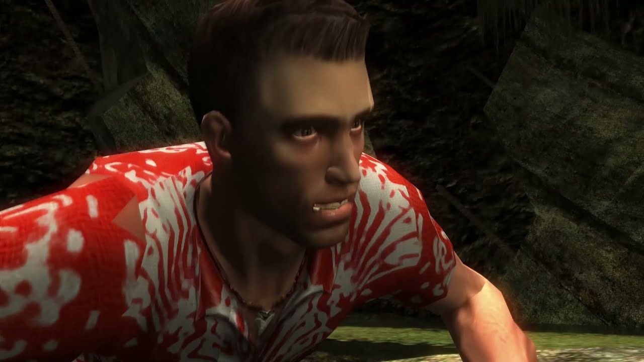 Far Cry 1 Wszystkie Cutscenki (Film)