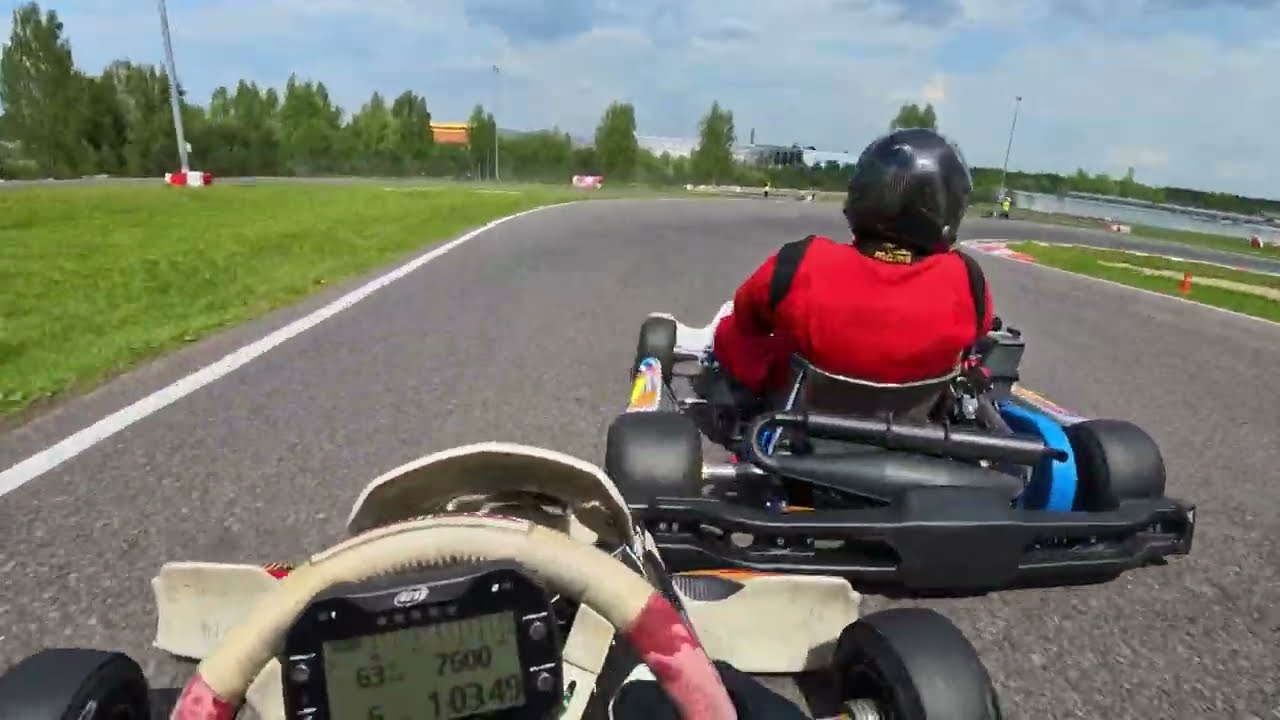 ROTAX MAX | Фирсановка