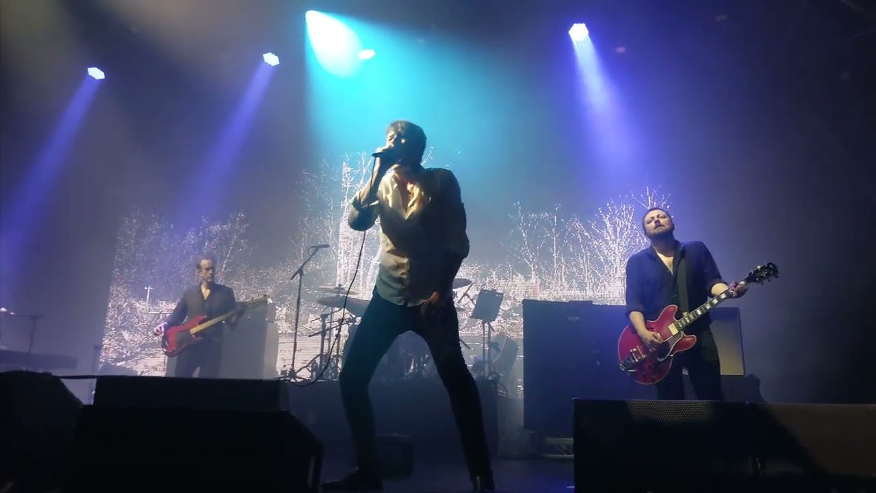 Suede - Flytipping 19/07/24 Margate Dreamland live 2024