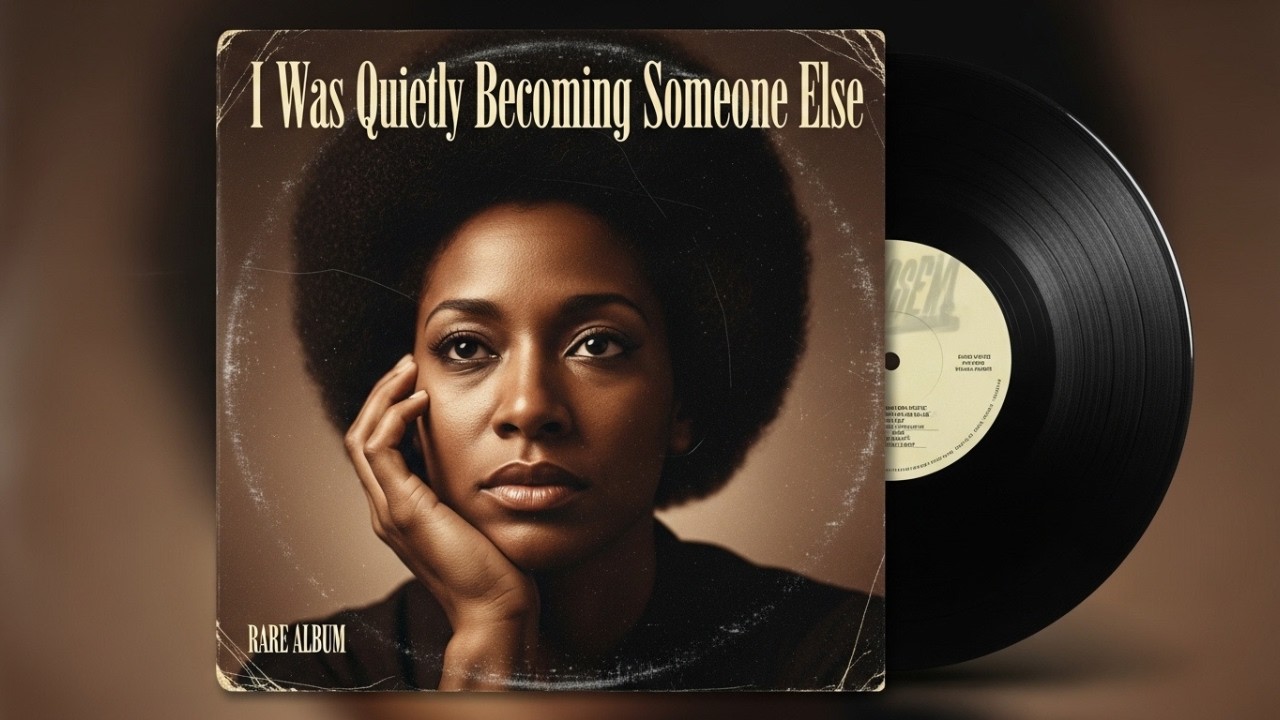 Unheard 1959 Soul Classic – I Was Quietly Becoming Someone Else | Golden Era Roberta Flack Tribute