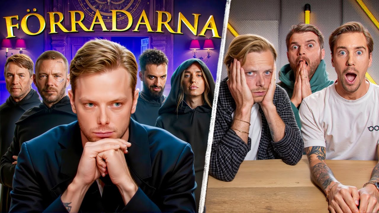 CALLE &Auml;R MANIPULATIV. REAGERAR P&Aring; NYA F&Ouml;RR&Auml;DARNA.