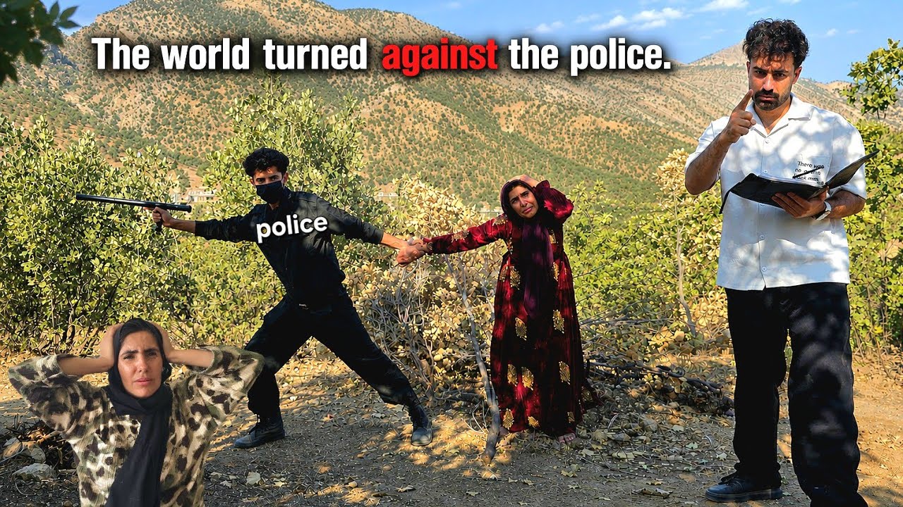 🚨 Police arrested a homeless mother, but the whole world came out in support of her